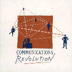 Communications Revolution logo